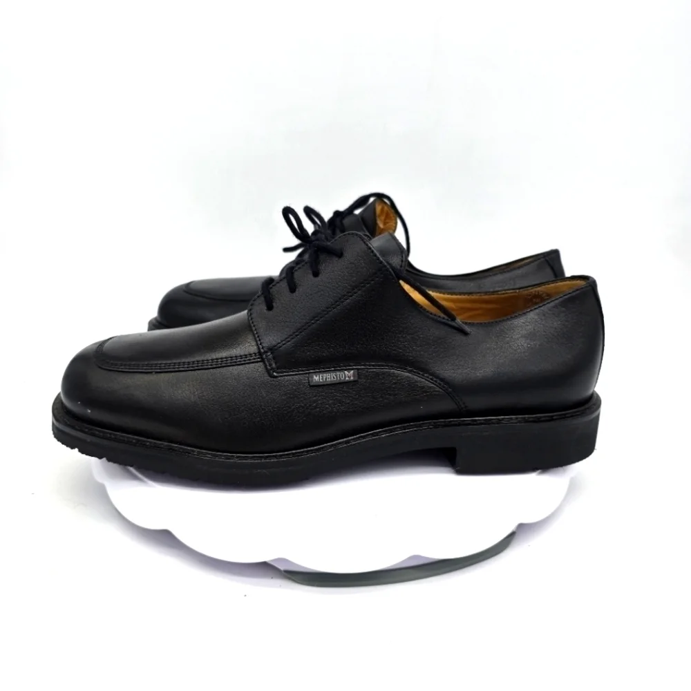 Mephisto Shoe Men's 9.5 Phoebus Oxfords Black